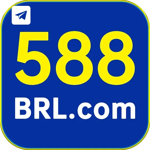 Canal oficial da 588brl no Telegram